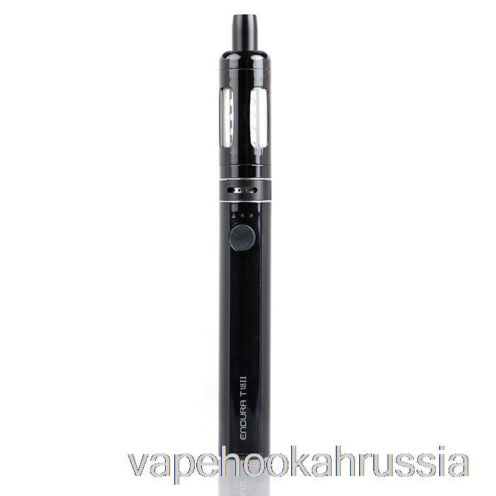 Стартовый комплект Vape Juice Innokin Endura T18 II, черный
